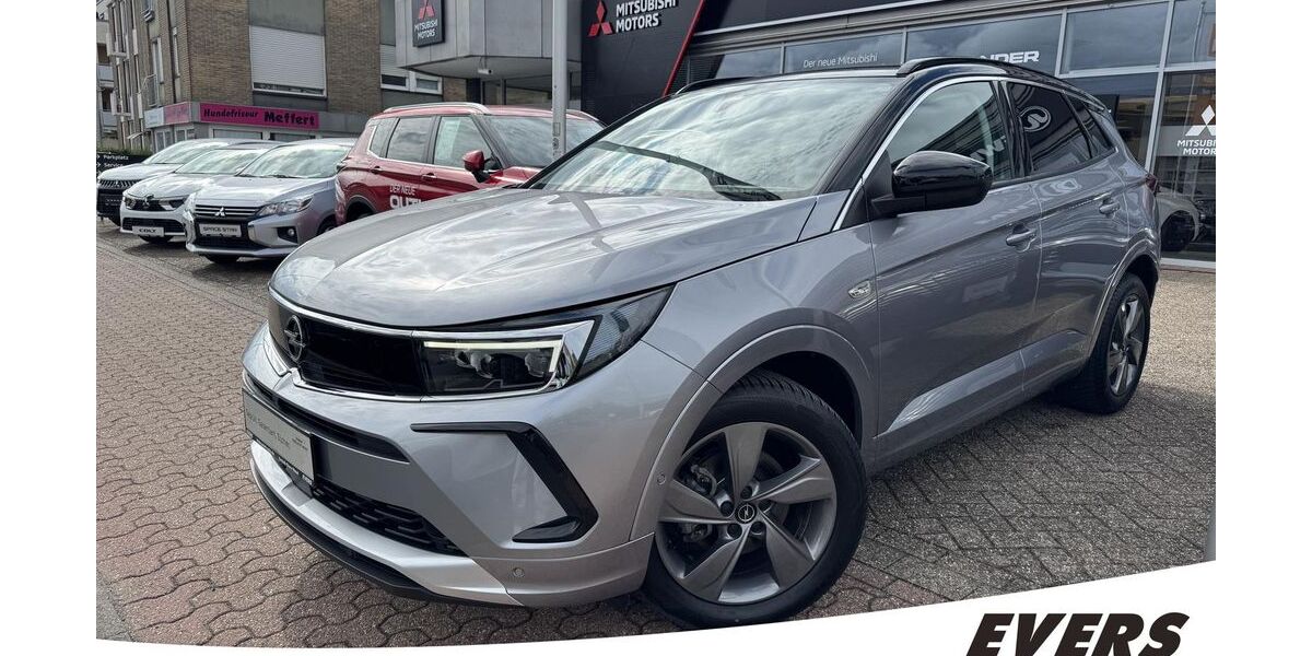 Opel Grandland (X) 9.081 km 22.950 &euro; Bocholt 46397