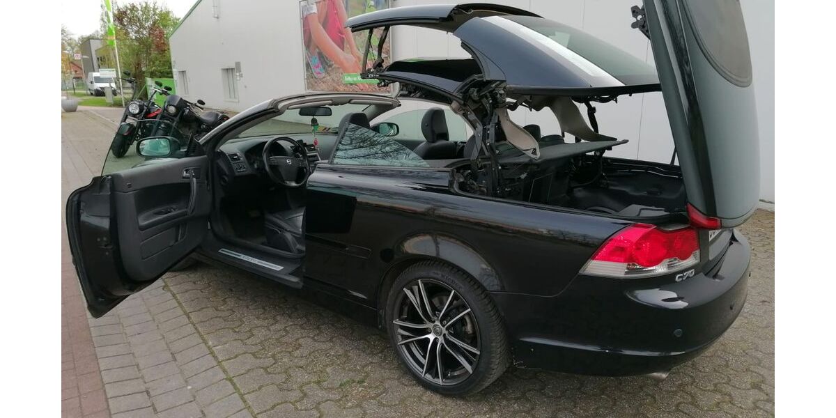 Volvo C70 250.000 km 7.500 &euro; Alpen 46519
