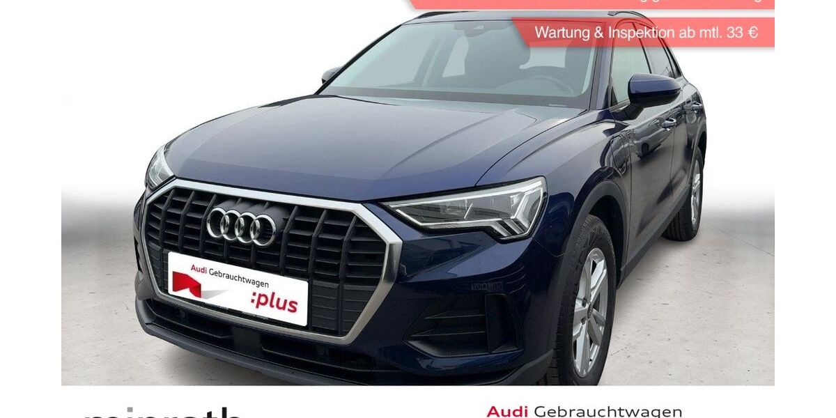 Audi Q3 16.115 km 25.040 &euro; Moers-Hülsdonk 47441