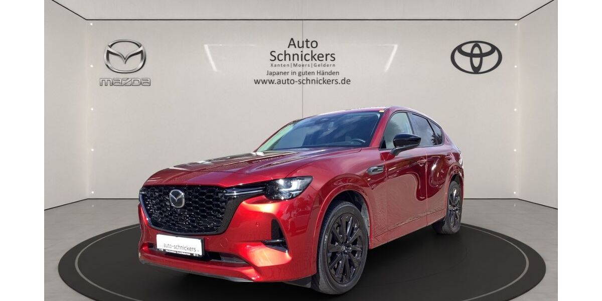 Mazda CX-60 64.480 km 35.490 &euro; Xanten 46509