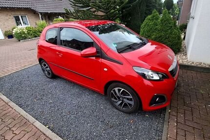 Peugeot 108 60.250 km 6.450 &euro; Isselburg 46419
