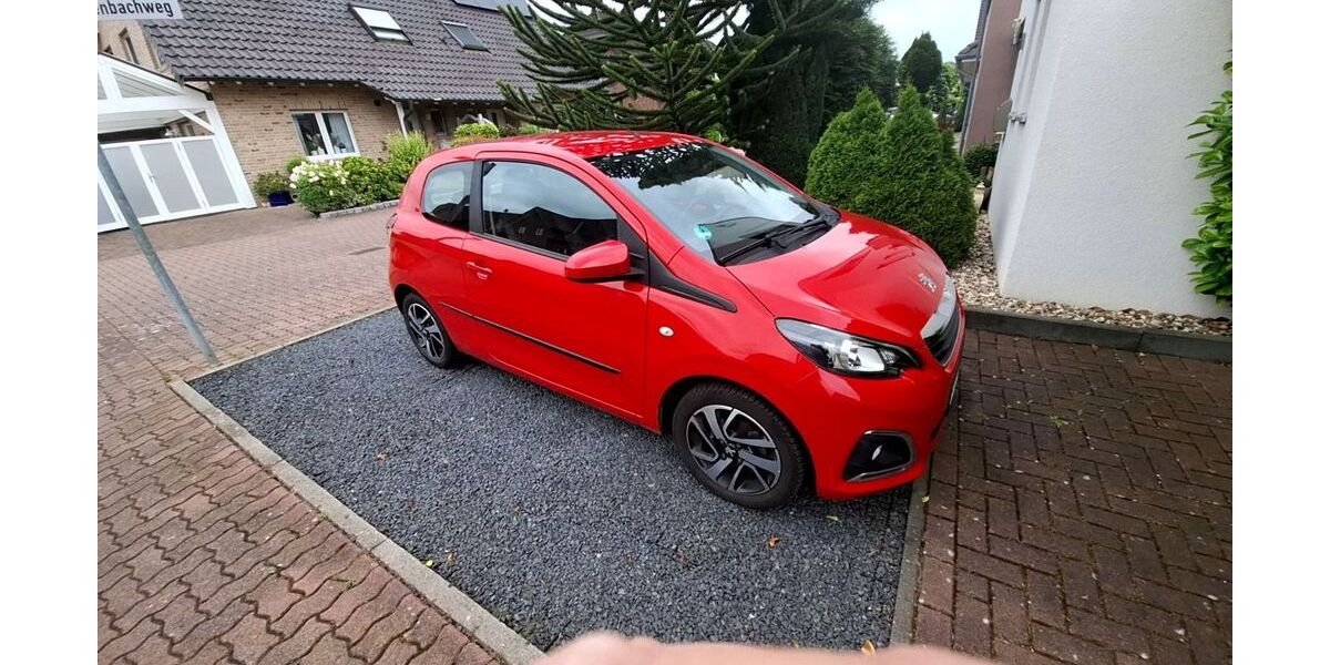 Peugeot 108 60.250 km 6.450 &euro; Isselburg 46419