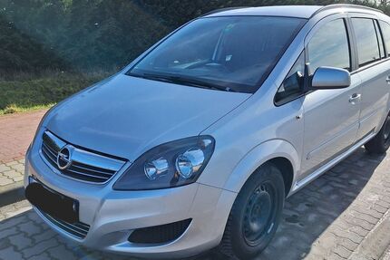 Opel Zafira 151.500 km 3.500 &euro; Kevelaer 47623