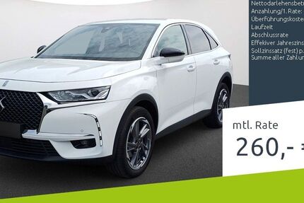 DS Automobiles DS7 (Crossback) 30.466 km 21.840 &euro; Borken 46325