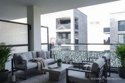 Wohnung Bocholt - 3 Zimmer, 93 m&sup2;, 1.320&euro; | Angebot:25207575