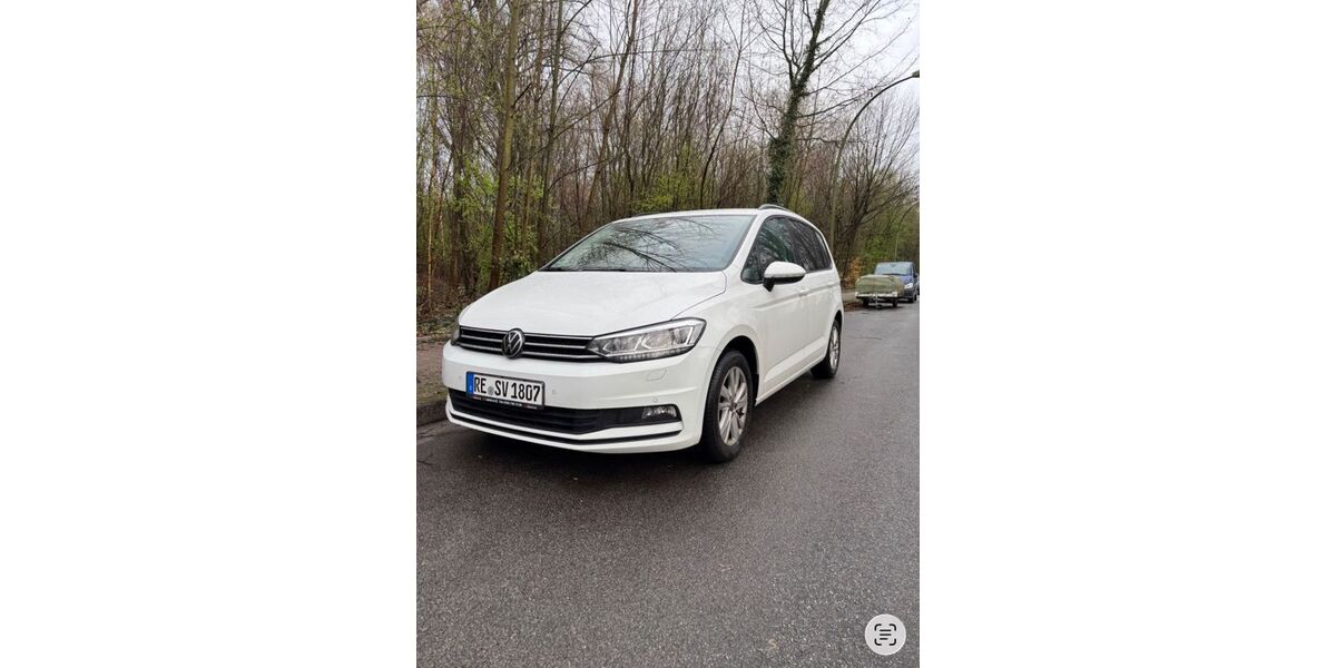 VW Touran 185.000 km 14.600 &euro; Gladbeck 45966