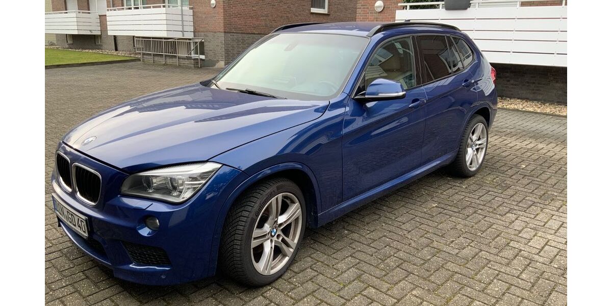 BMW X1 212.000 km 9.000 &euro; Dinslaken 46537