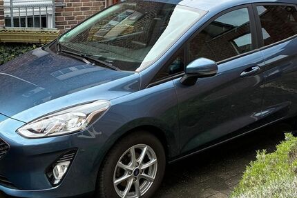 Ford Fiesta 51.800 km 10.990 &euro; Kevelaer 47624