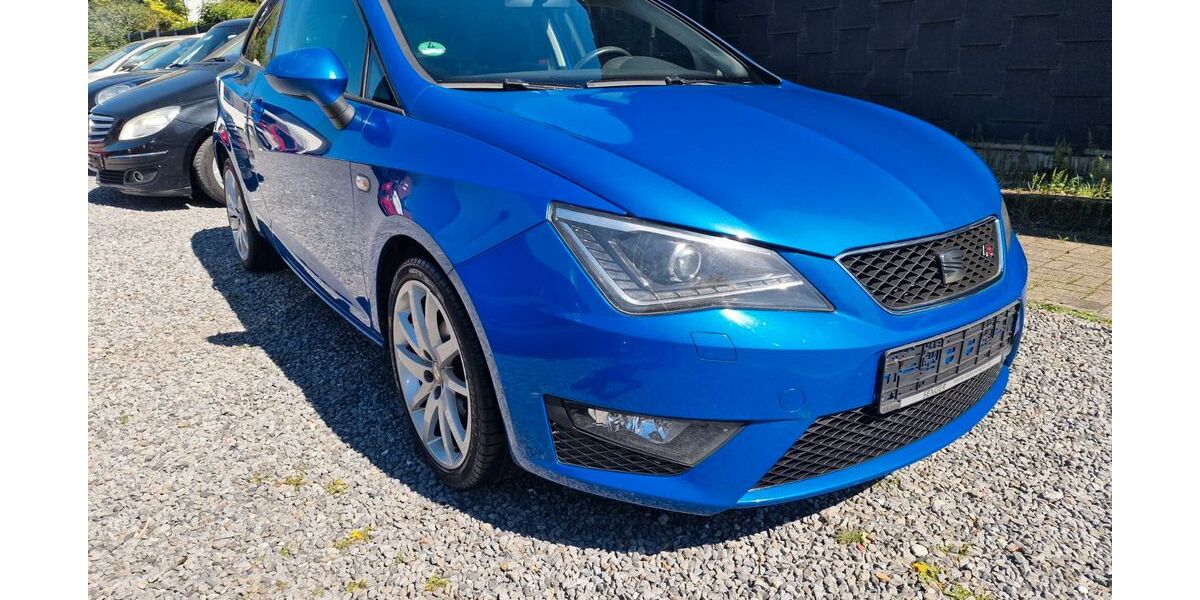 Seat Ibiza 214.000 km 3.790 &euro; Oberhausen 46145