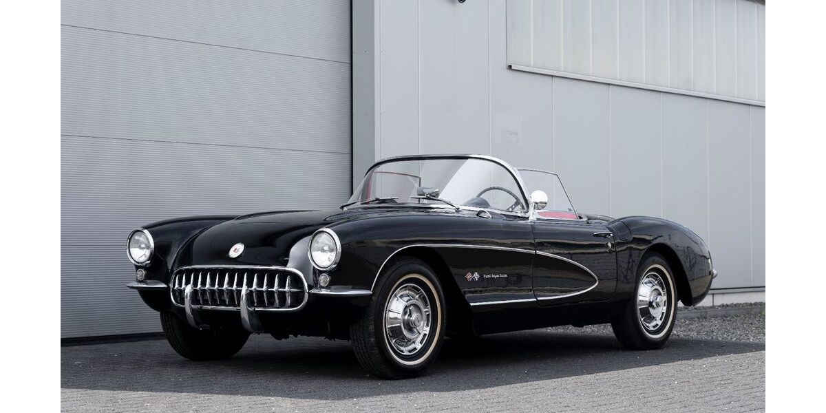 Corvette C1 99.990 km 76.500 &euro; Moers 47445