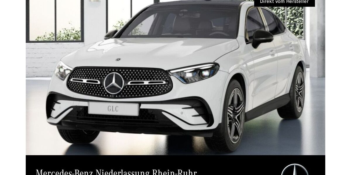 Mercedes-Benz GLC 220 9.470 km 62.590 &euro; Duisburg 47138
