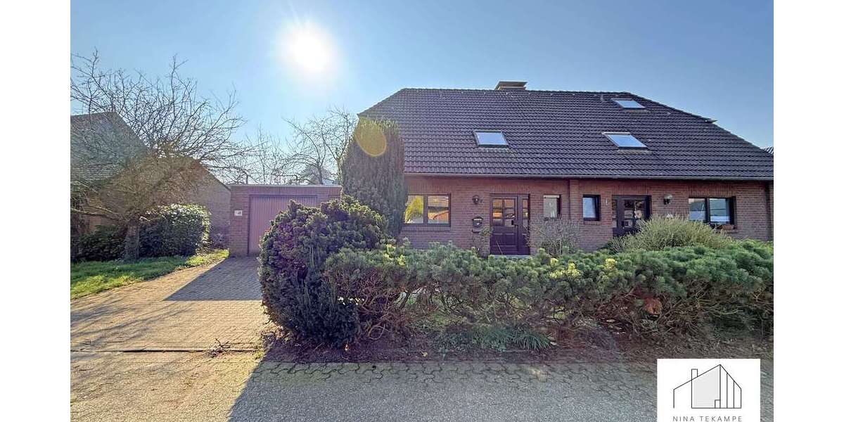 Einfamilienhaus Hamminkeln - 4 Zimmer, 101 m&sup2;, 299.000&euro; | Angebot:26096103