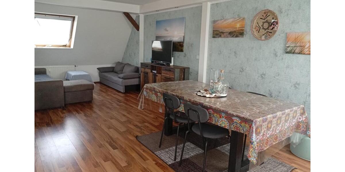 Dachgeschoßwohnung Gladbeck Brauck - 3 Zimmer, 80 m&sup2;, 1.000&euro; | Angebot:26549831
