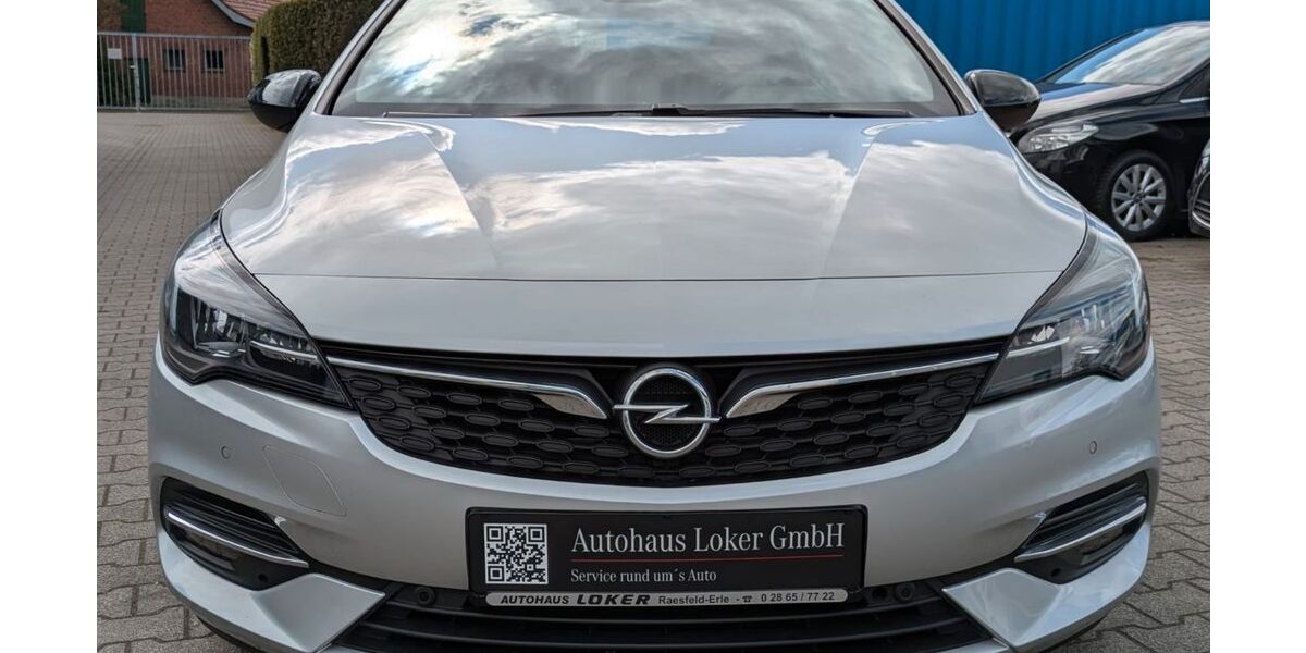 Opel Astra 155.295 km 5.980 &euro; Raesfeld - Erle 46348