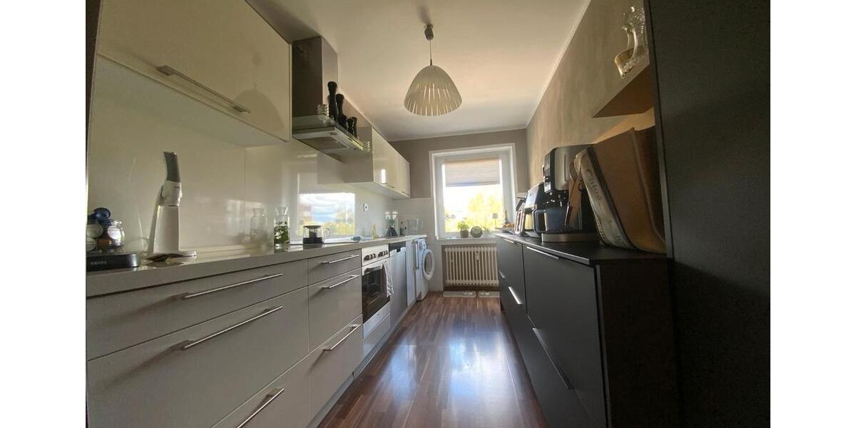 Etagenwohnung Voerde (Niederrhein) - 3.5 Zimmer, 78 m&sup2;, 876&euro; | Angebot:25961267