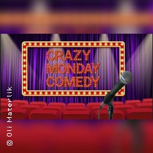 Crazy Monday Comedy 07.12.2026 Schwarzer Adler