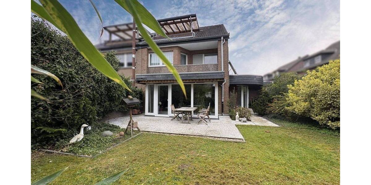 Reihenendhaus Rheinberg Borth - 4 Zimmer, 154 m&sup2;, 359.000&euro; | Angebot:26595183