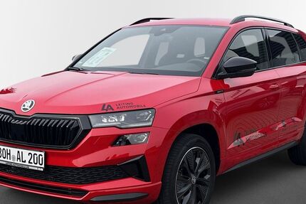 Skoda Karoq 4.946 km 38.346 &euro; Bocholt 46395
