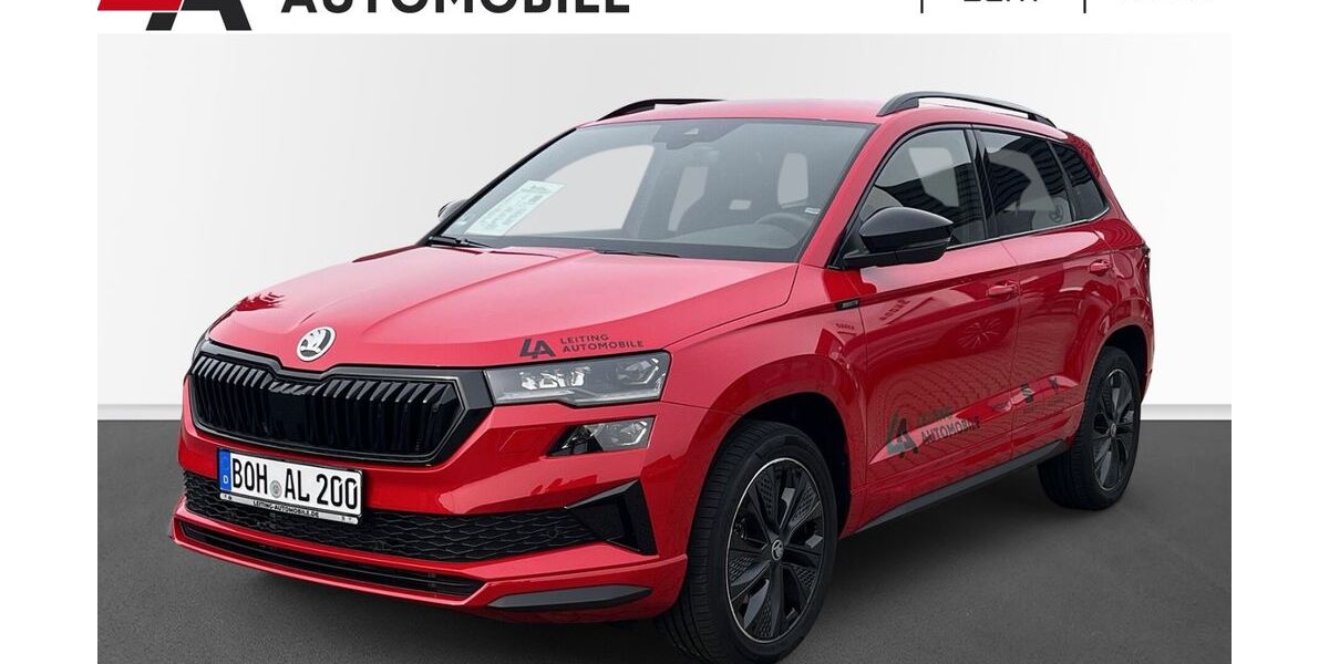 Skoda Karoq 4.946 km 38.346 &euro; Bocholt 46395