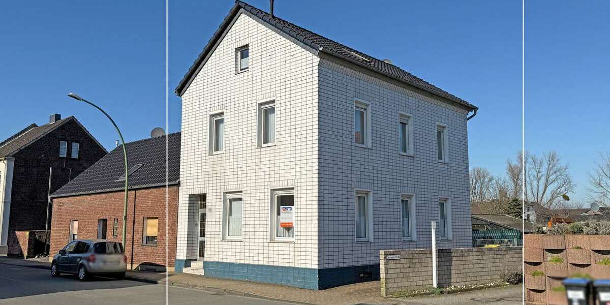 Einfamilienhaus Duisburg Baerl - 5 Zimmer, 141 m&sup2;, 225.000&euro; | Angebot:25269332