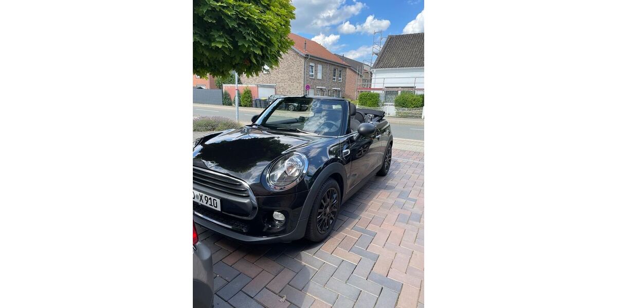 Mini One Cabrio 36.800 km 17.500 &euro; Moers 47447