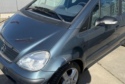 Mercedes-Benz A 140 115.745 km 1.850 &euro; Rhede 46414