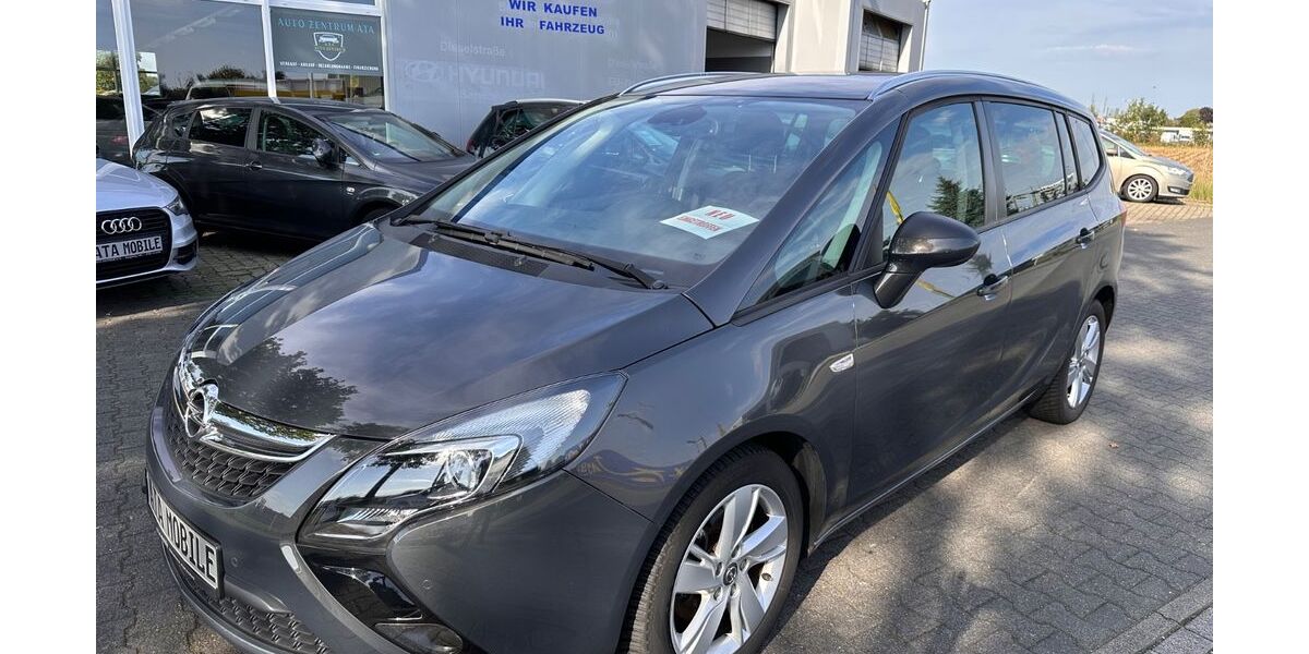 Opel Zafira 100.000 km 10.999 &euro; Kevelaer 47623