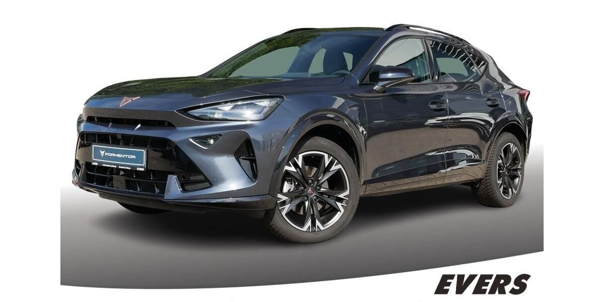 Cupra Formentor 13.212 km 33.350 &euro; Bocholt 46395