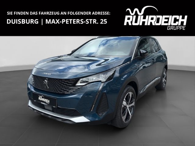 Peugeot 3008 22.750 km 25.490 &euro; Duisburg 47059