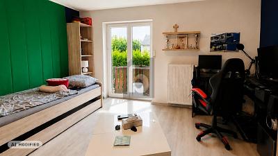 RAUM FÜR FAMILIE, ARBEIT UND RENDITE IN RUHIGER LAGE - Reihenmittelhaus Oberhausen Schmachtendorf | Angebot:27365633