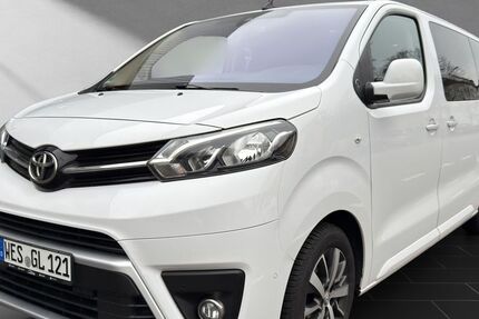 Toyota Proace (Verso) 136.250 km 29.950 &euro; Dinslaken 46537