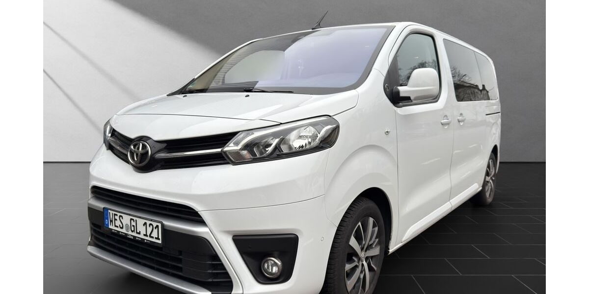 Toyota Proace (Verso) 136.250 km 29.950 &euro; Dinslaken 46537