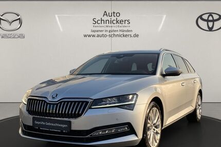 Skoda Superb 64.794 km 30.740 &euro; Moers 47441