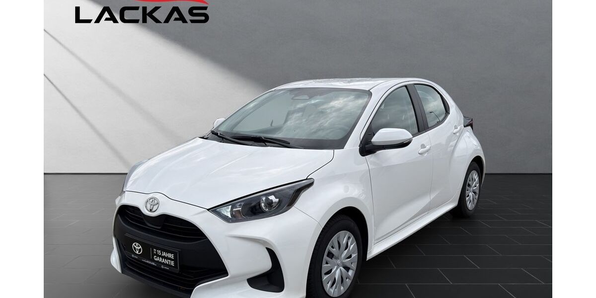 Toyota Yaris 43.572 km 19.450 &euro; Wesel 46485