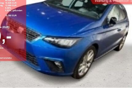 Seat Ibiza 21.811 km 14.850 &euro; Moers-Hülsdonk 47441