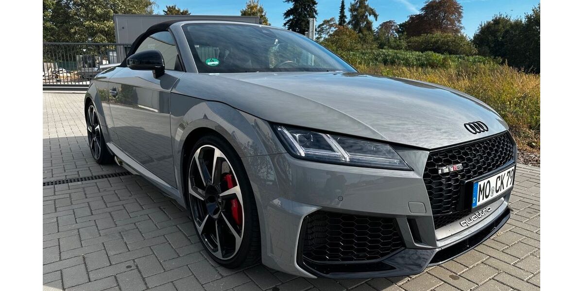 Audi TT RS 22.000 km 59.900 &euro; Kamp-Lintfort 47475