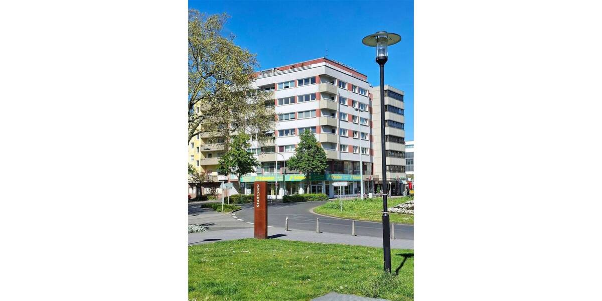 Etagenwohnung Dinslaken Innenstadt - 3 Zimmer, 95 m&sup2;, 630&euro; | Angebot:26331741