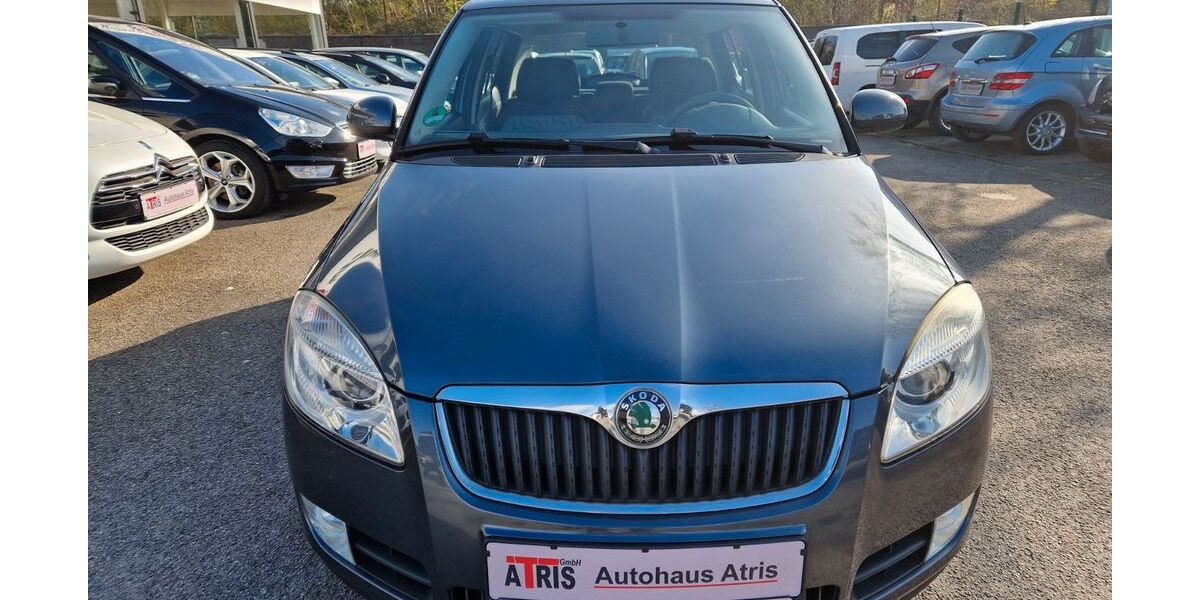 Skoda Fabia 106.000 km 3.200 &euro; Bottrop 46238