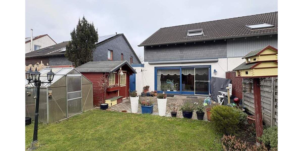 Doppelhaushälfte Moers Kapellen-Mitte - 4 Zimmer, 114 m&sup2;, 425.000&euro; | Angebot:25668381