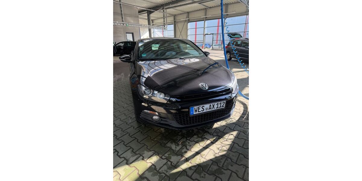VW Scirocco 214.000 km 7.500 &euro; Wesel 46485