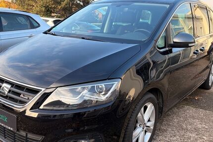Seat Alhambra 132.361 km 23.699 &euro; bocholt 46395