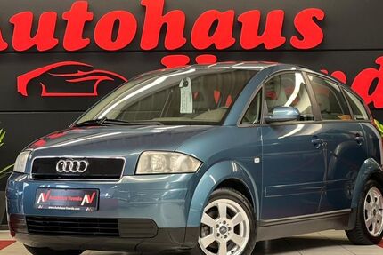Audi A2 45.000 km 10.490 &euro; Voerde 46562