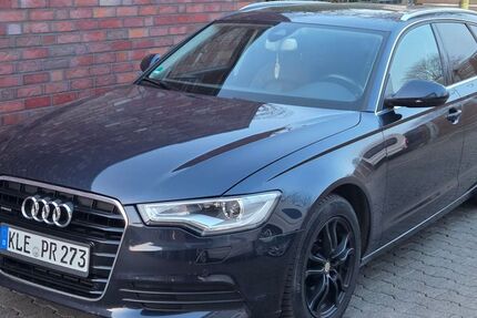 Audi A6 188.000 km 12.900 &euro; Rees 46459