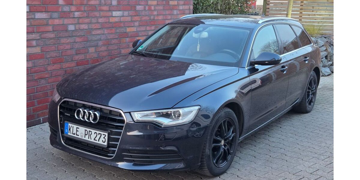 Audi A6 188.000 km 12.900 &euro; Rees 46459