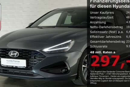 Hyundai i30 6.150 km 23.724 &euro; Heiden 46359