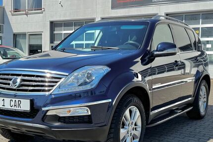 SsangYong REXTON 118.000 km 11.900 &euro; Kevelaer 47623