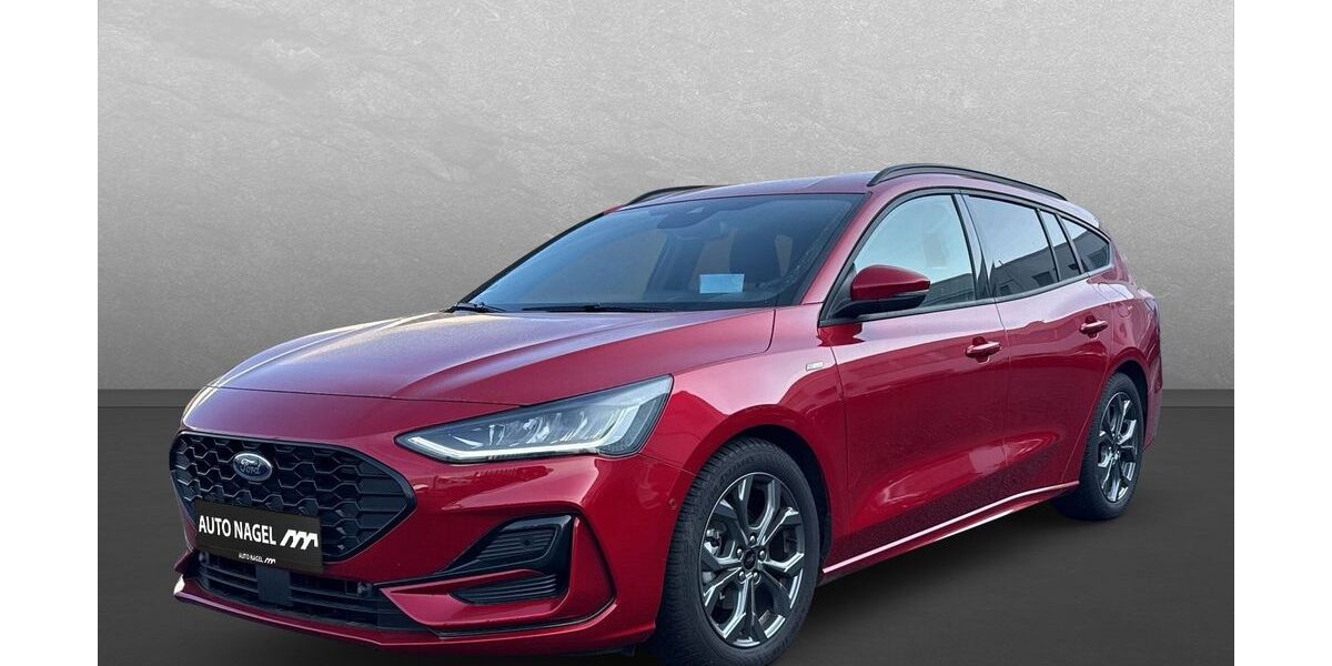 Ford Focus 12.865 km 24.990 &euro; Moers 47441