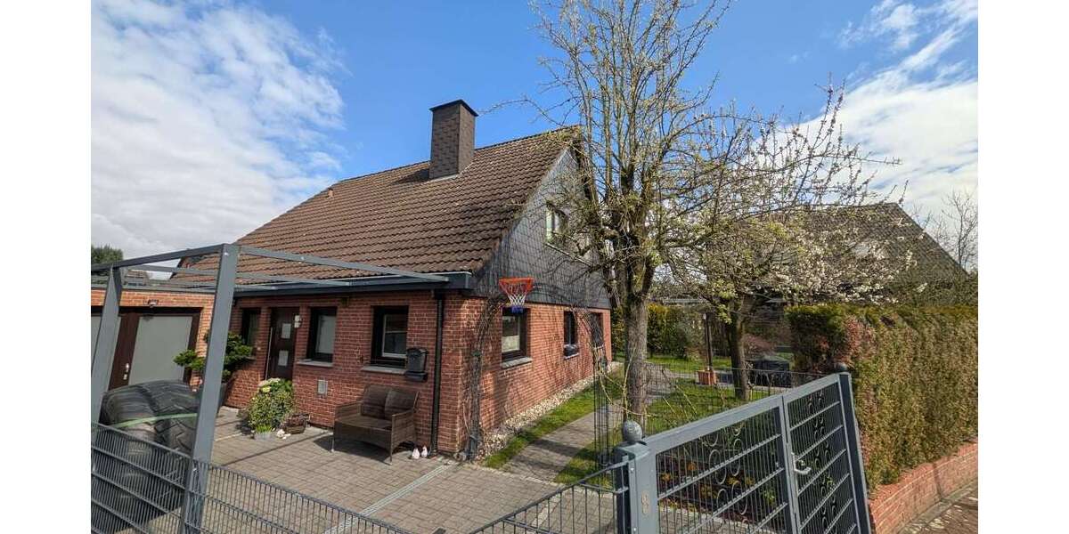 Einfamilienhaus Sonsbeck - 6 Zimmer, 145 m&sup2;, 395.000&euro; | Angebot:26087362