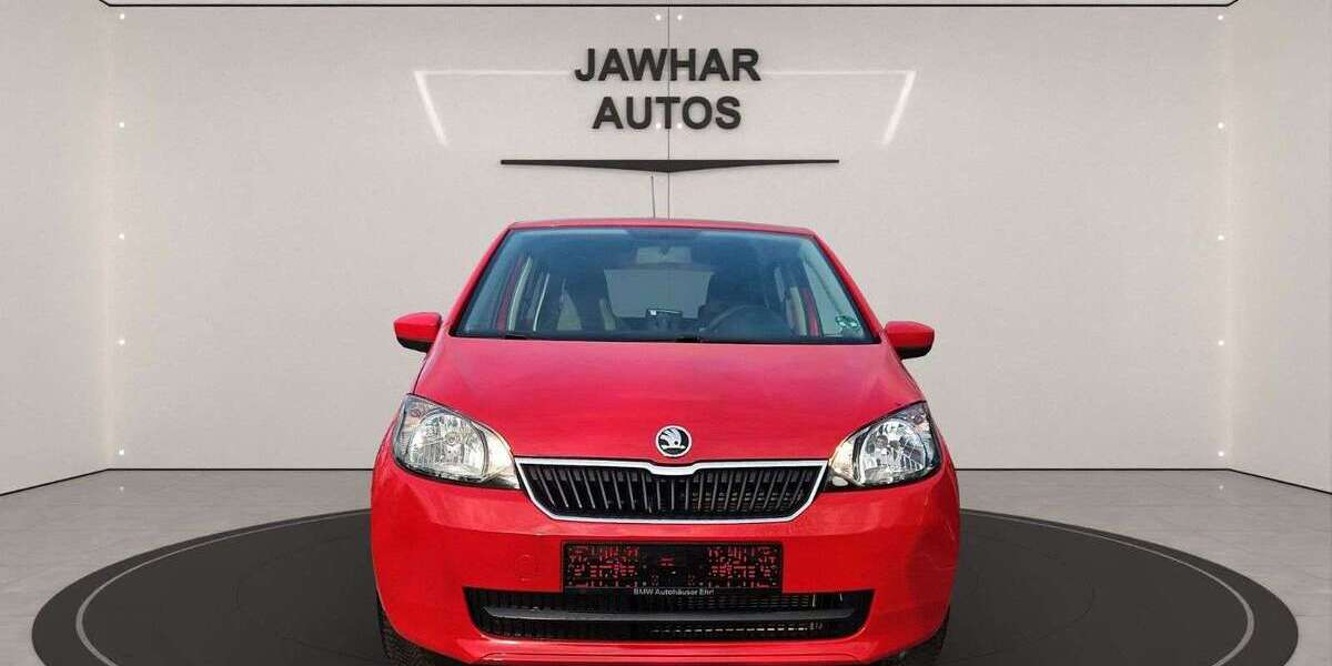 Skoda Citigo 125.007 km 4.990 &euro; Bottrop 46238