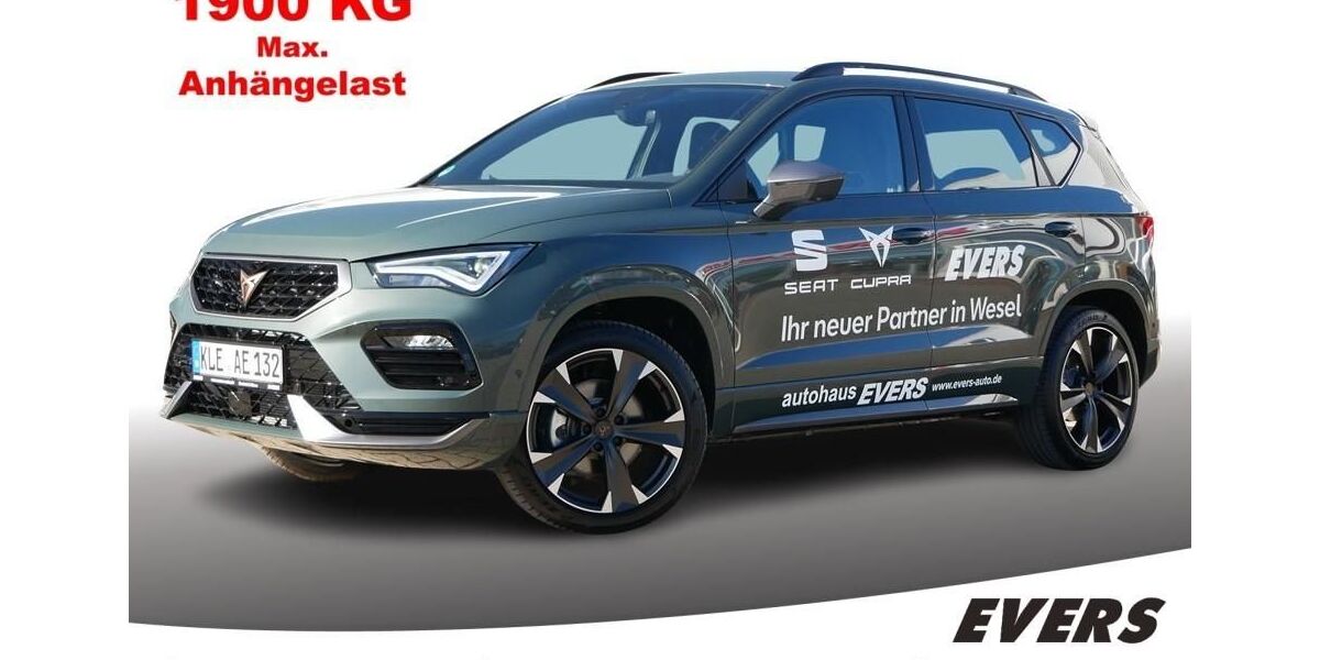 Cupra Ateca 2.500 km 42.850 &euro; Wesel 46485